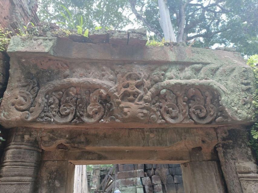 1 private tour from siem reap to koh ker beng mealea temple Private Tour From Siem Reap to Koh Ker, Beng Mealea Temple