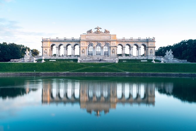 Private Tour: Half-Day History of Schönbrunn Palace