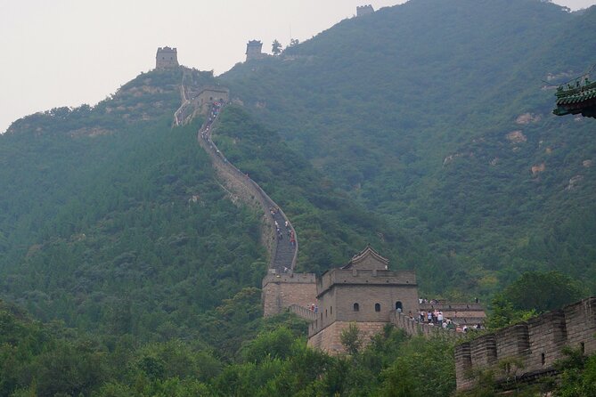 Private Tour: Half-Day Tour to Great Wall at Juyongguan