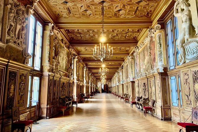 1 private tour in fontainebleau palace with skip the line ticket Private Tour in Fontainebleau Palace With Skip-The-Line Ticket
