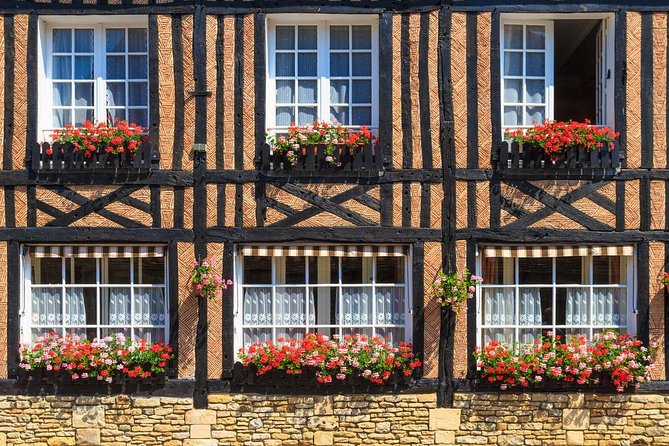 Private Tour in Normandy Half-Day in a Sidecar With Tastings of Normand Cider