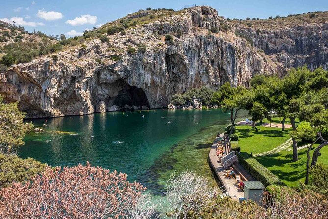 1 private tour in poseidon temple and swim in lake vouliagmeni Private Tour in Poseidon Temple and Swim in Lake Vouliagmeni