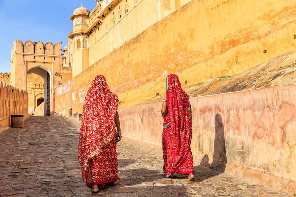 1 private tour jaipur pink city tour from delhi Private Tour : Jaipur Pink City Tour From Delhi