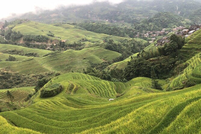 Private Tour: Longsheng Culture and Longji Rice Terraces