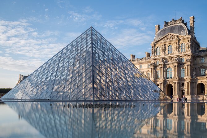 Private Tour Louvre Museum