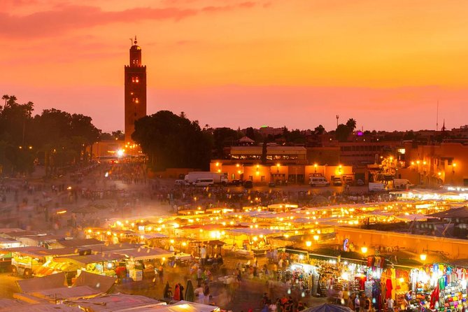 1 private tour marrakech medina by night Private Tour: Marrakech Medina By Night