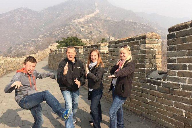 Private Tour: Ming Tombs and Great Wall at Mutianyu From Beijing