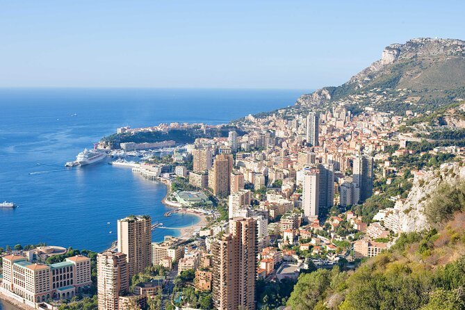 Private Tour: Monaco, Monte-Carlo, Cannes, St Paul De Vence & Eze