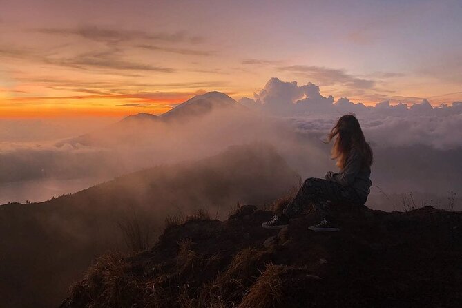 Private Tour Mount Batur Sunrise Trekking