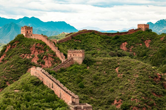 Private Tour: Mutianyu Great Wall& Old Hutong Foodie Tour