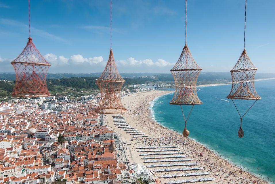 1 private tour nazare waves and village from lisbon Private Tour - Nazaré Waves and Village From Lisbon