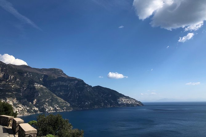 Private Tour of Amalfi Coast - Pickup and Logistics