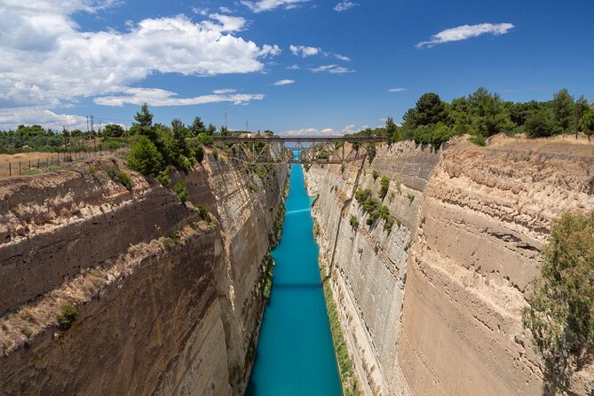 Private Tour of Apostle Paul Footsteps in Ancient Corinth