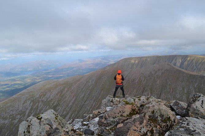 Private Tour of Ben Nevis From Fort William