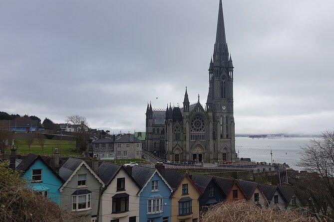 Private Tour of Blarney Castle, Cork City and Kinsale