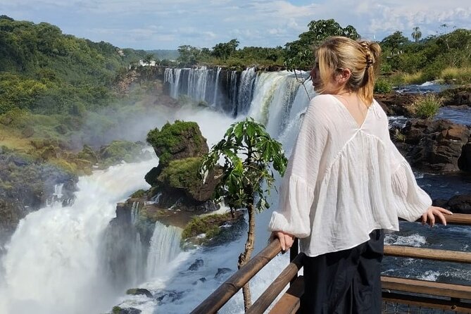 1 private tour of both sides in a day brasil and argentina falls Private Tour of Both Sides in a Day (Brasil and Argentina Falls)