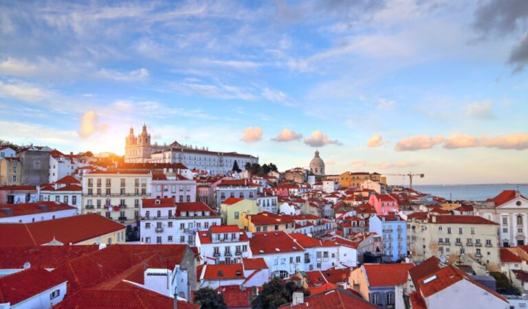 Private Tour of Lisbon Downtown