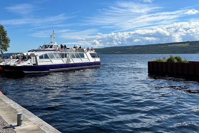 Private Tour of Loch Ness, Glencoe and Highlands From Edinburgh