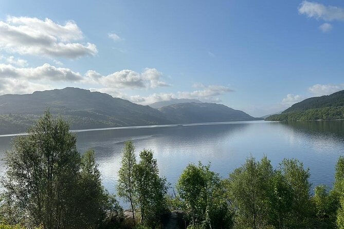Private Tour of Loch Ness, Glencoe and Highlands From Glasgow