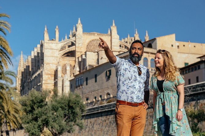 PRIVATE TOUR of Palma De Mallorca: Highlights & Hidden Gems