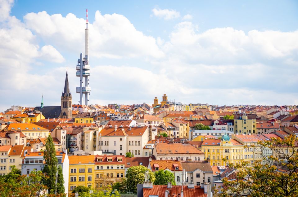 Private Tour of Prague Old Town With Zizkov TV Tower - Activity Details