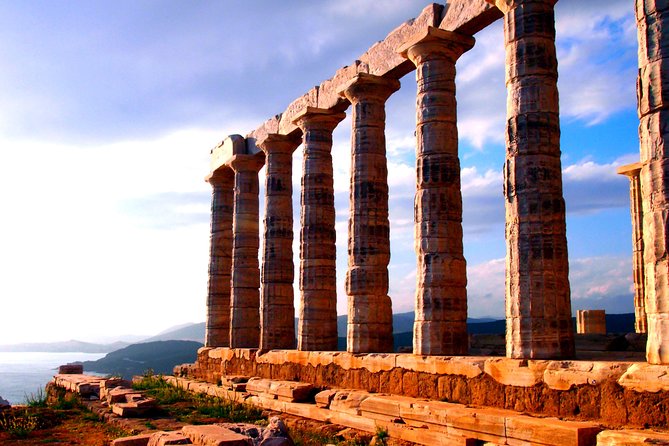Private Tour of Temple of Poseidon in Sounio From Athens