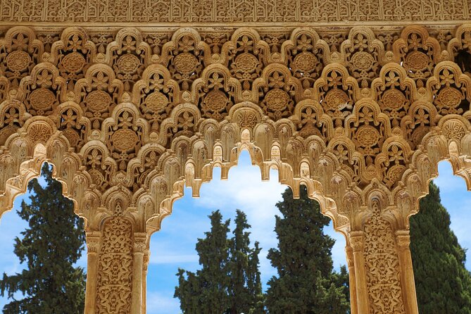 1 private tour of the alhambra entrances included Private Tour of the Alhambra Entrances Included