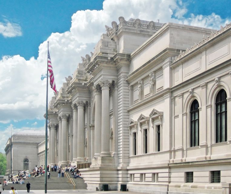 Private Tour of The Metropolitan Museum of Art New York City