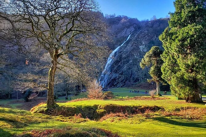 Private Tour of Wicklow, Glendalough & Powerscourt Gardens