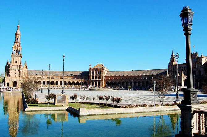 Private Tour One Day in Seville