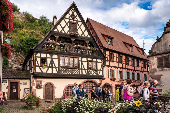 Private Tour: Picturesque Alsatian Villages & Wine Tasting With a Local Expert