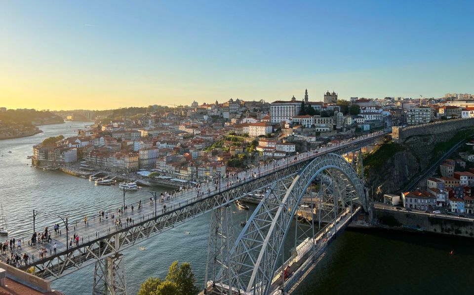 1 private tour porto Private Tour Porto