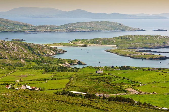 Private Tour: Ring of Kerry From Sneem and Parknasilla.