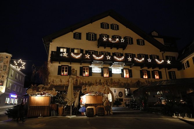 Private Tour: Salzburg Christmas Markets
