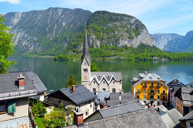 Private Tour: Salzburg Lake District and Hallstatt From Salzburg