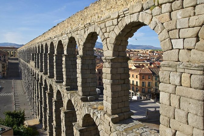 1 private tour segovia day trip from madrid Private Tour: Segovia Day Trip From Madrid