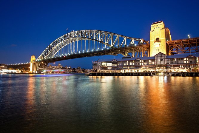 Private Tour: Sydney at Night