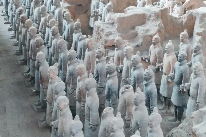 Private Tour: Terracotta Army Museum and Xian City Highlights