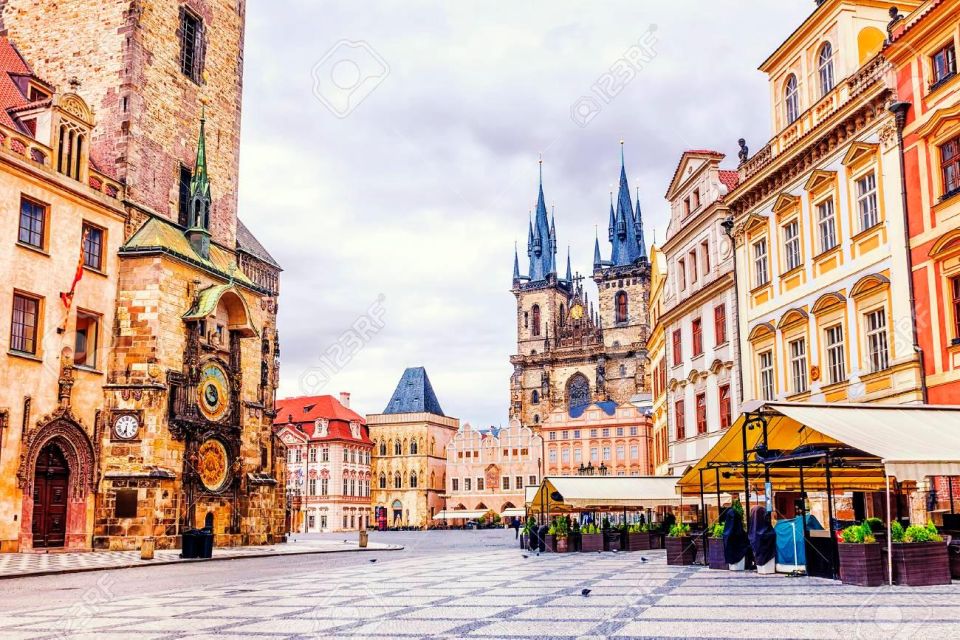 1 private tour the best of prague Private Tour: the Best of Prague