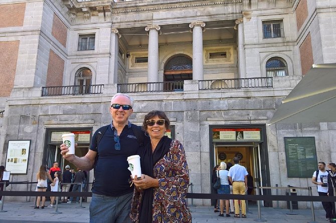Private Tour Through Prado Museum Highlights