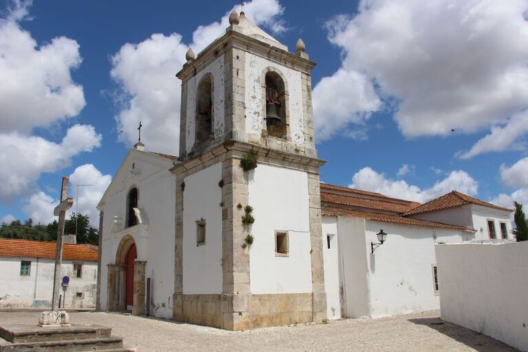 Private Tour to Alcácer, Comporta, Setúbal and Palmela