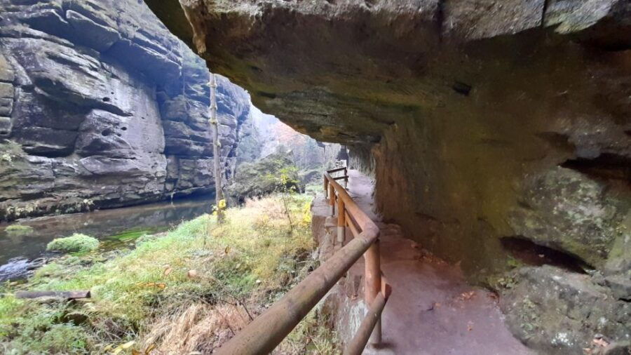 1 private tour to czech saxon switzerland national park Private Tour to Czech-Saxon Switzerland National Park