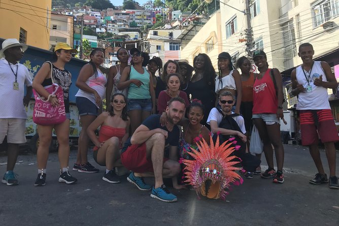 Private Tour to Favela in Rio De Janeiro With Local Guide