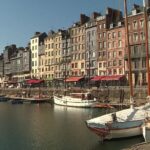 1 private tour to mont st michel and honfleur from paris Private Tour to Mont St-Michel and Honfleur From Paris