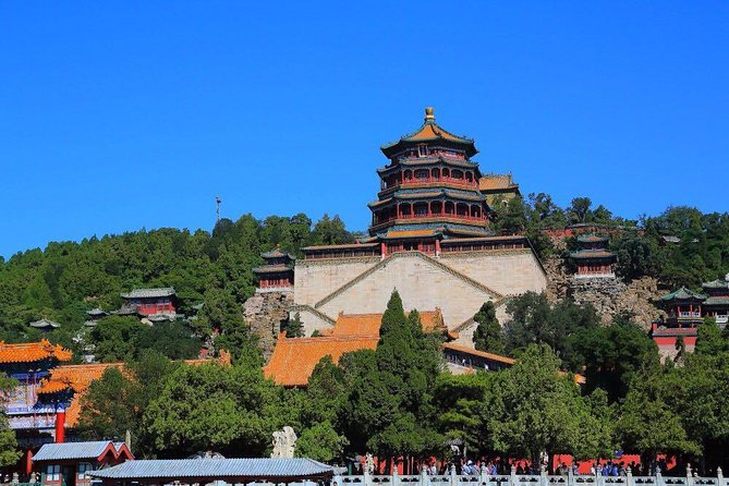Private Tour to Mutianyu Great Wall and Summer Palace