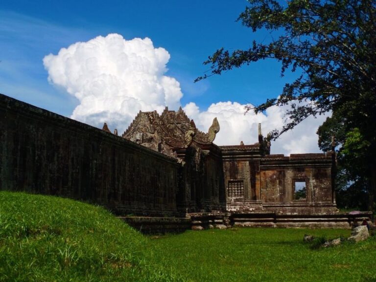 Private Tour to Preh Vihear UNESCO, World Heritage Site