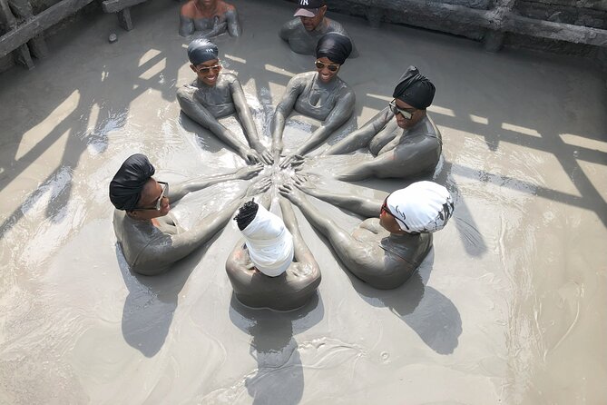 Private Tour to the Mud Volcano