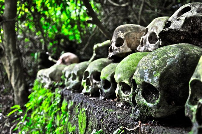 Private Tour to Trunyan Village “Skull Island of Bali”