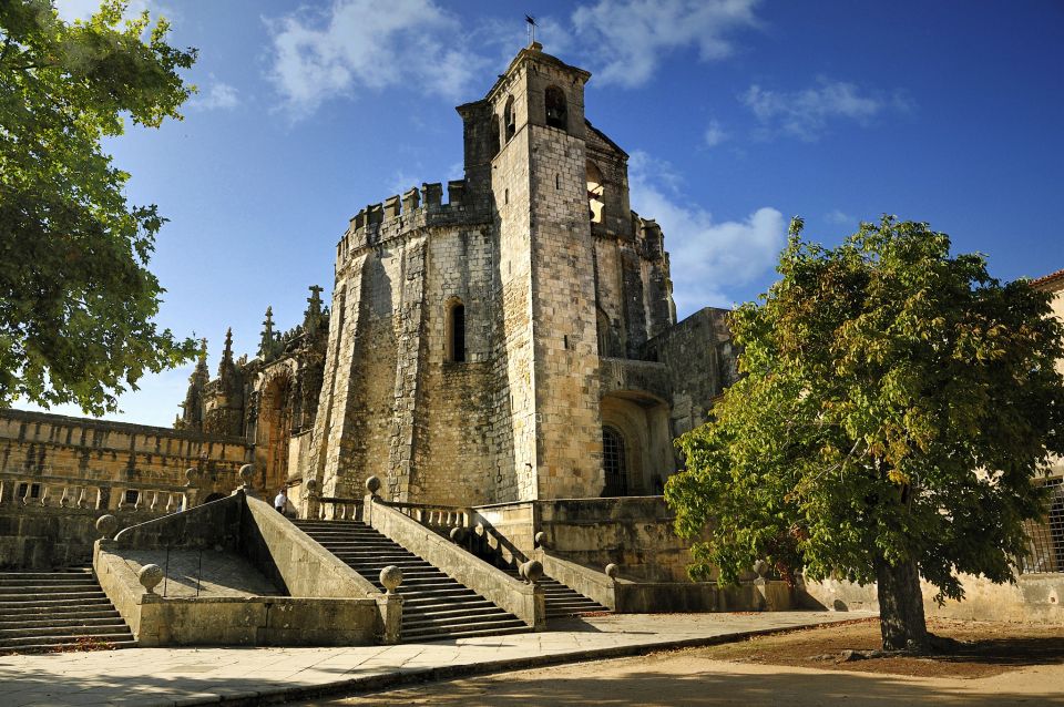 1 private tour tomar and knights templar castles Private Tour - Tomar and Knights Templar Castles