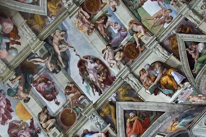 1 private tour vatican museums extended 7 hours Private Tour - Vatican Museums Extended (7 Hours)